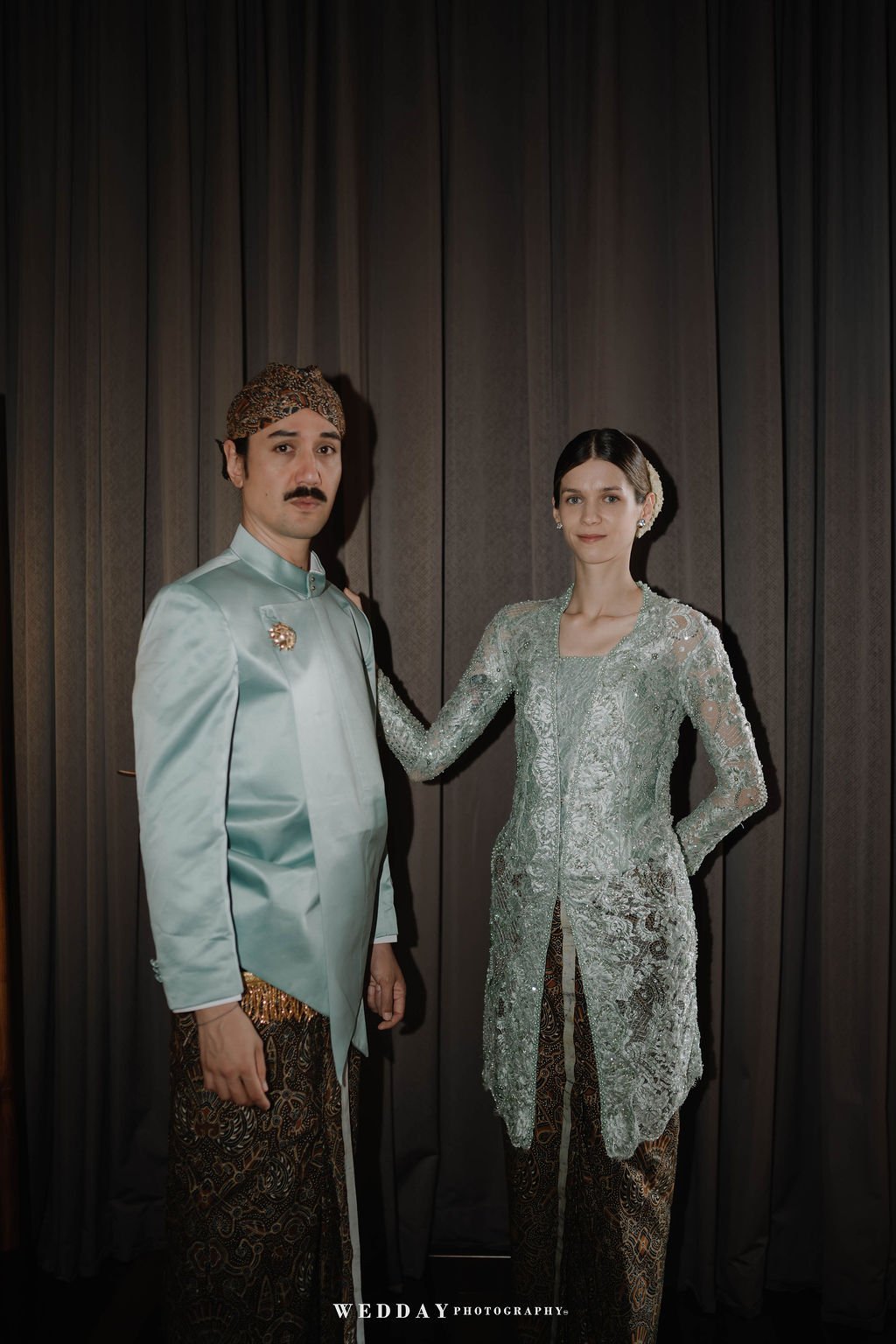 Harmoni Lintas Budaya: Galih & Claudia
