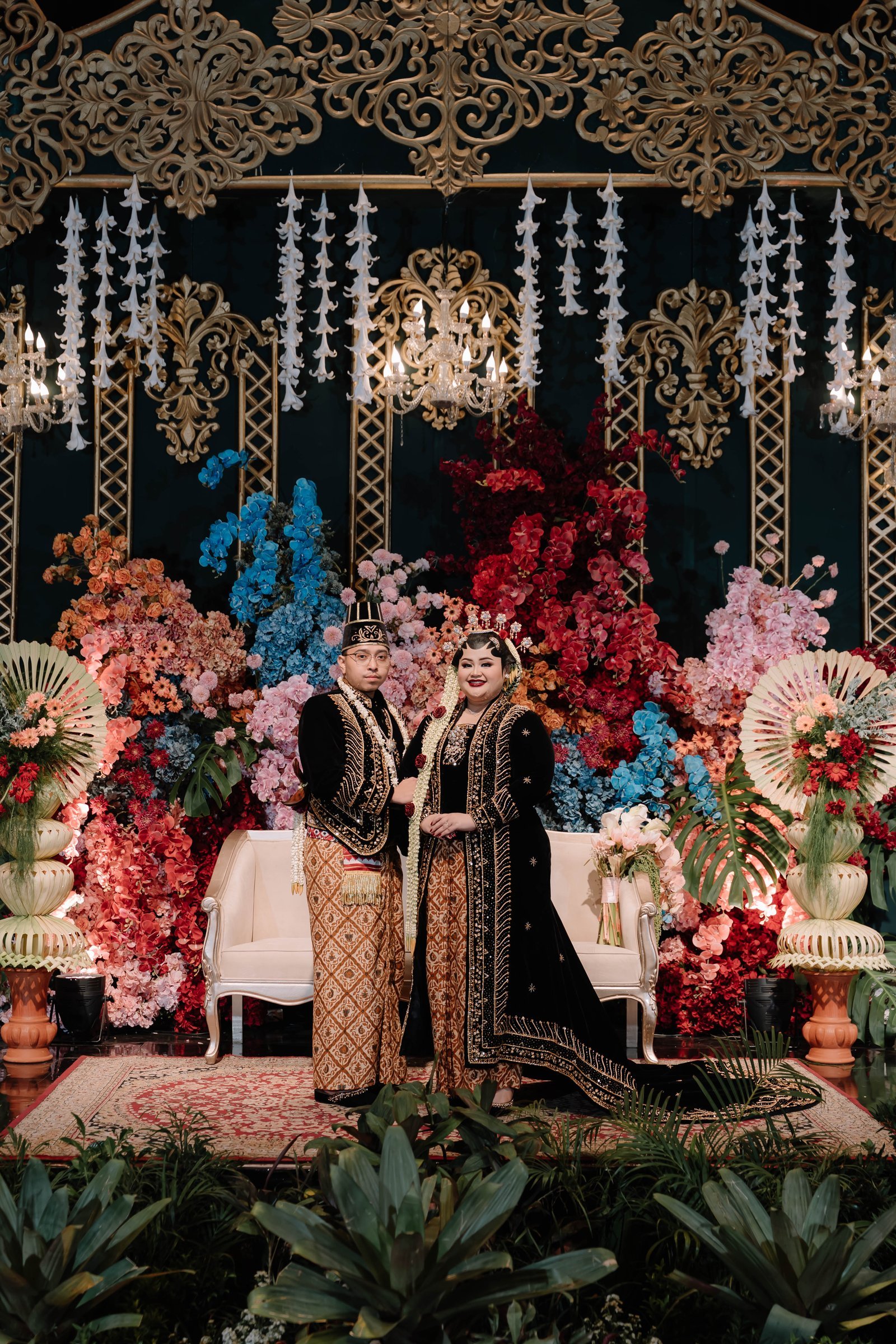 Pernikahan Modern: Alma & Ganesha