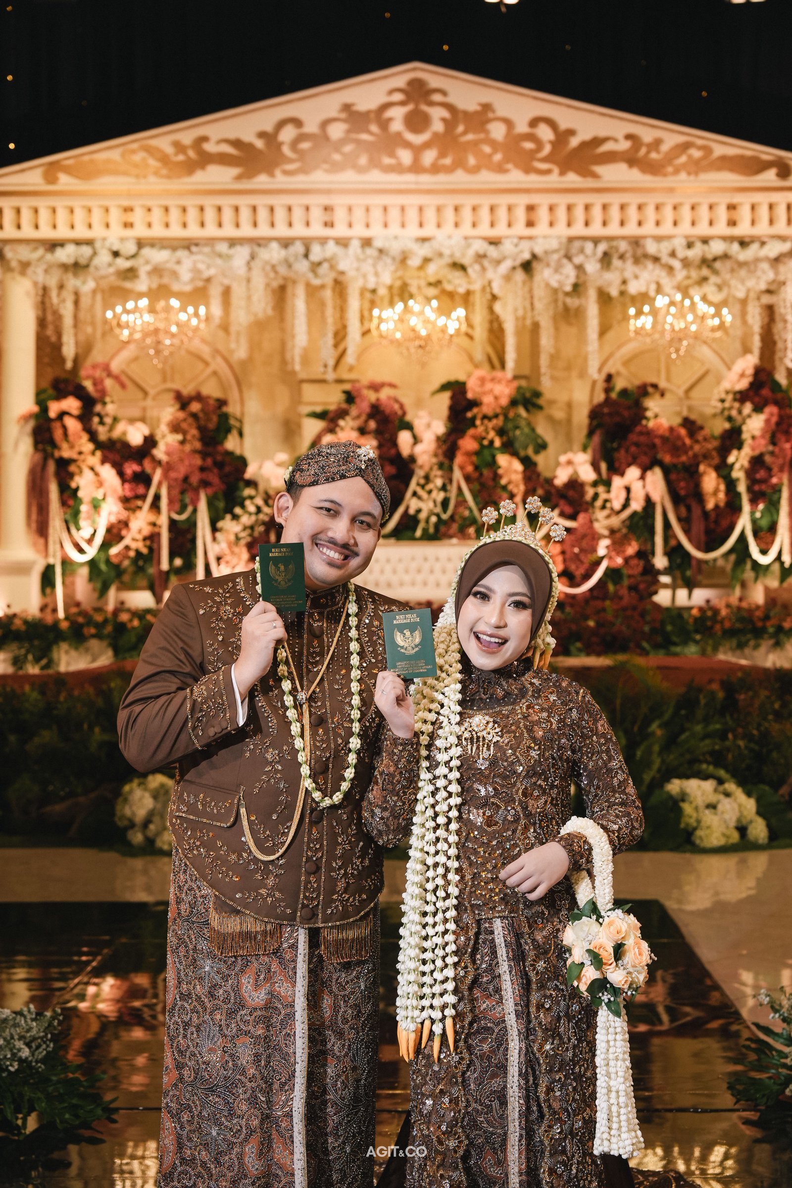 Ngunduh Mantu: Lutfi & Ayumas